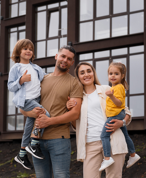 Home trust image